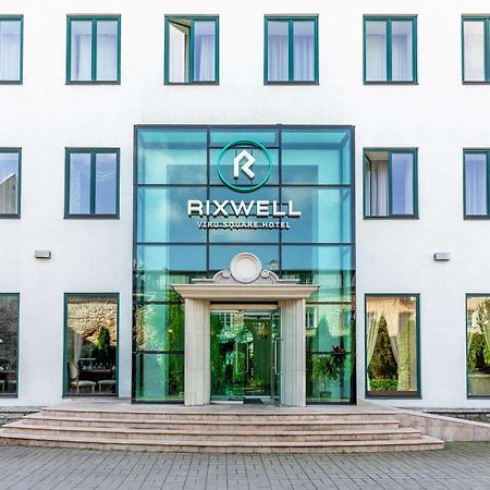 Rixwell Viru Square Hotel Tallin Exterior foto