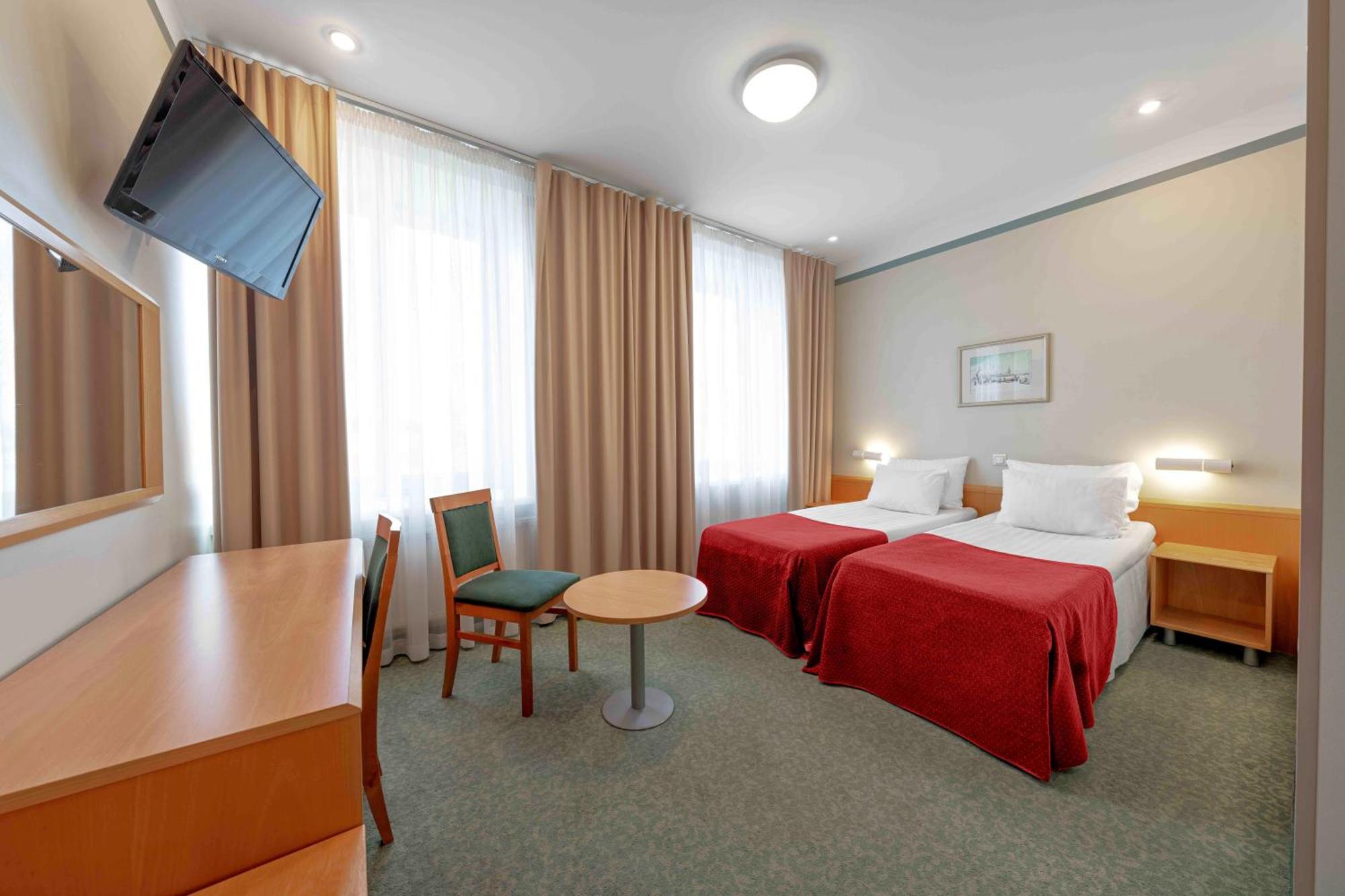 Rixwell Viru Square Hotel Tallin Exterior foto
