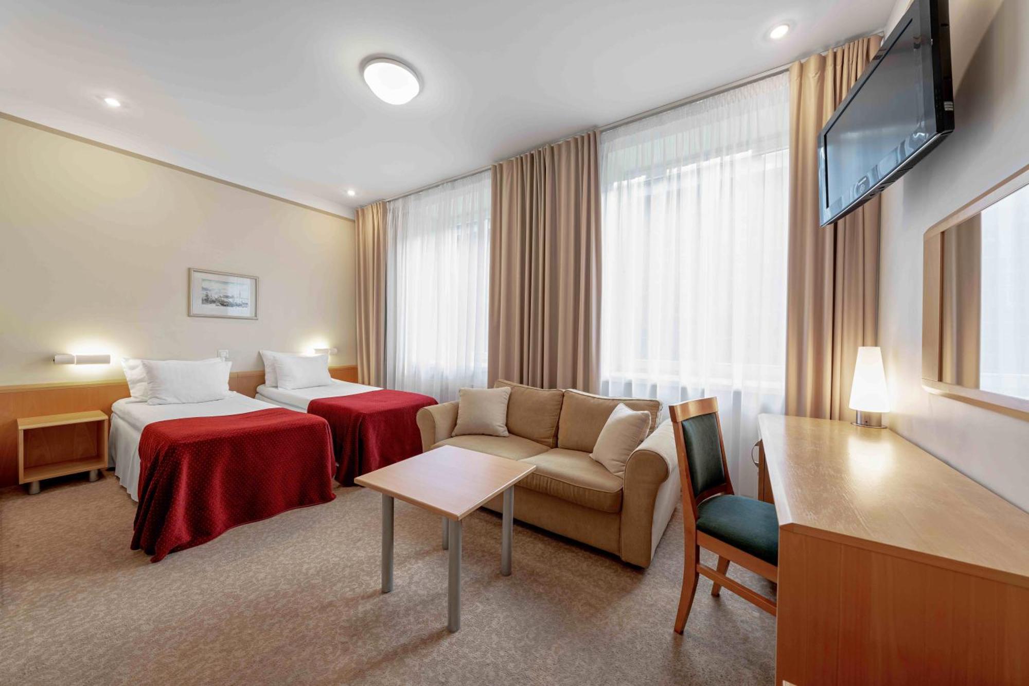 Rixwell Viru Square Hotel Tallin Exterior foto