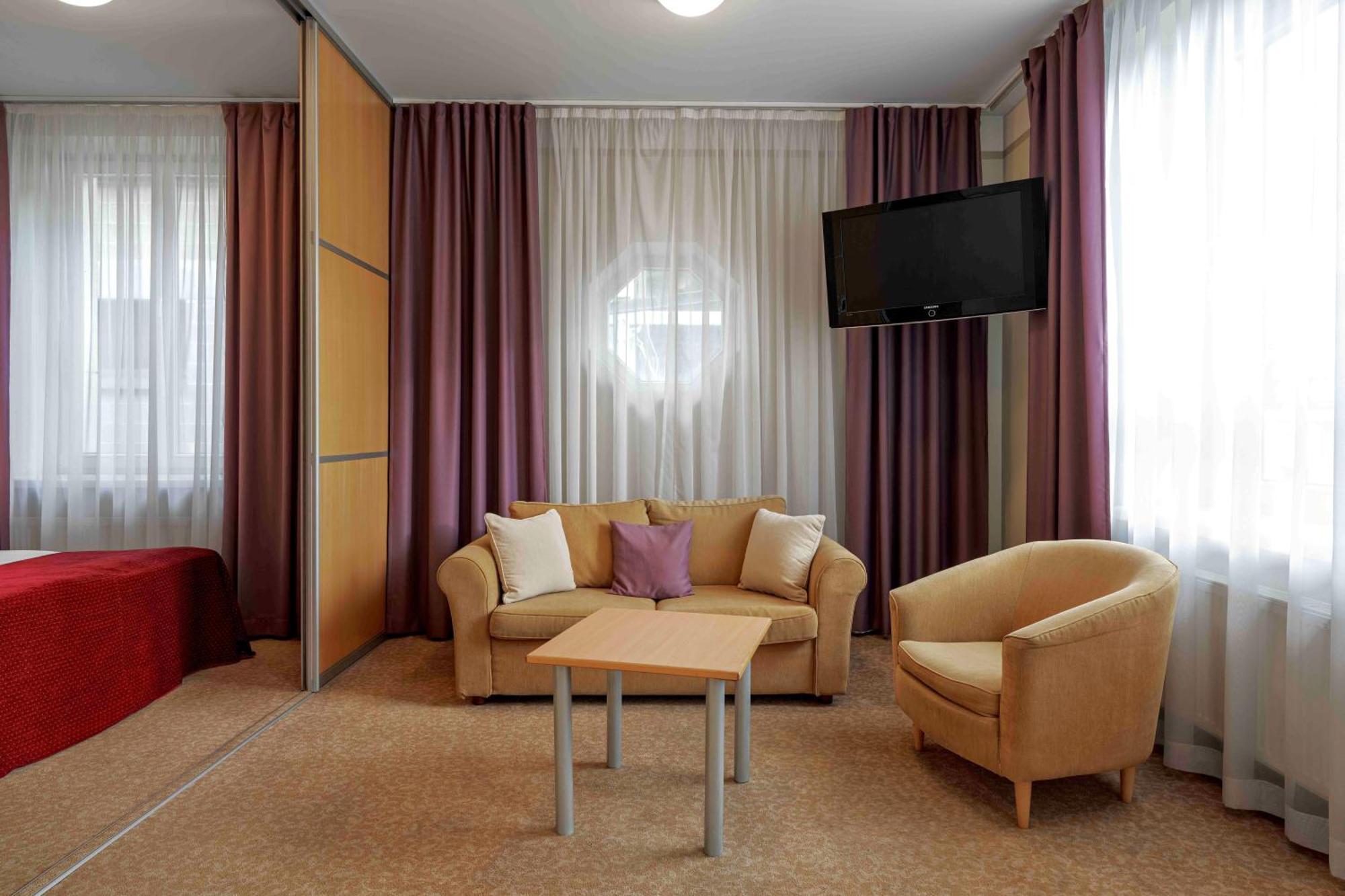 Rixwell Viru Square Hotel Tallin Habitación foto