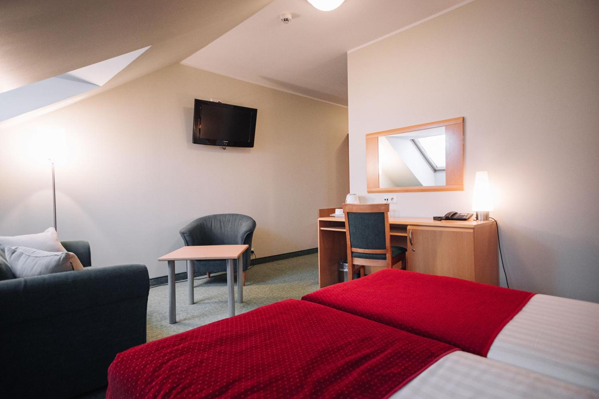 Rixwell Viru Square Hotel Tallin Habitación foto