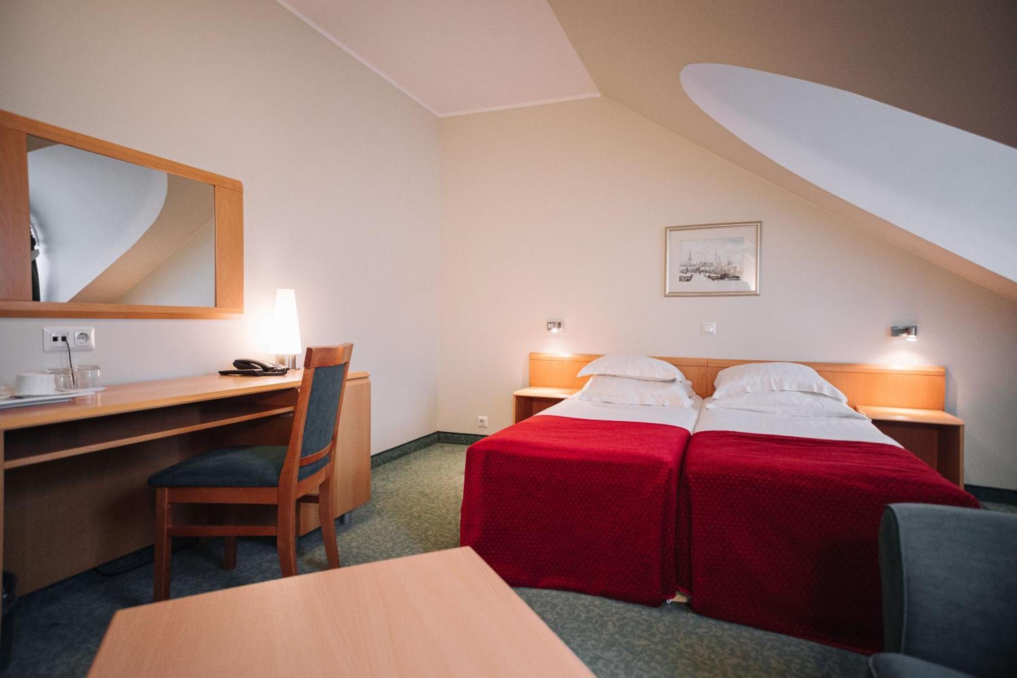 Rixwell Viru Square Hotel Tallin Habitación foto