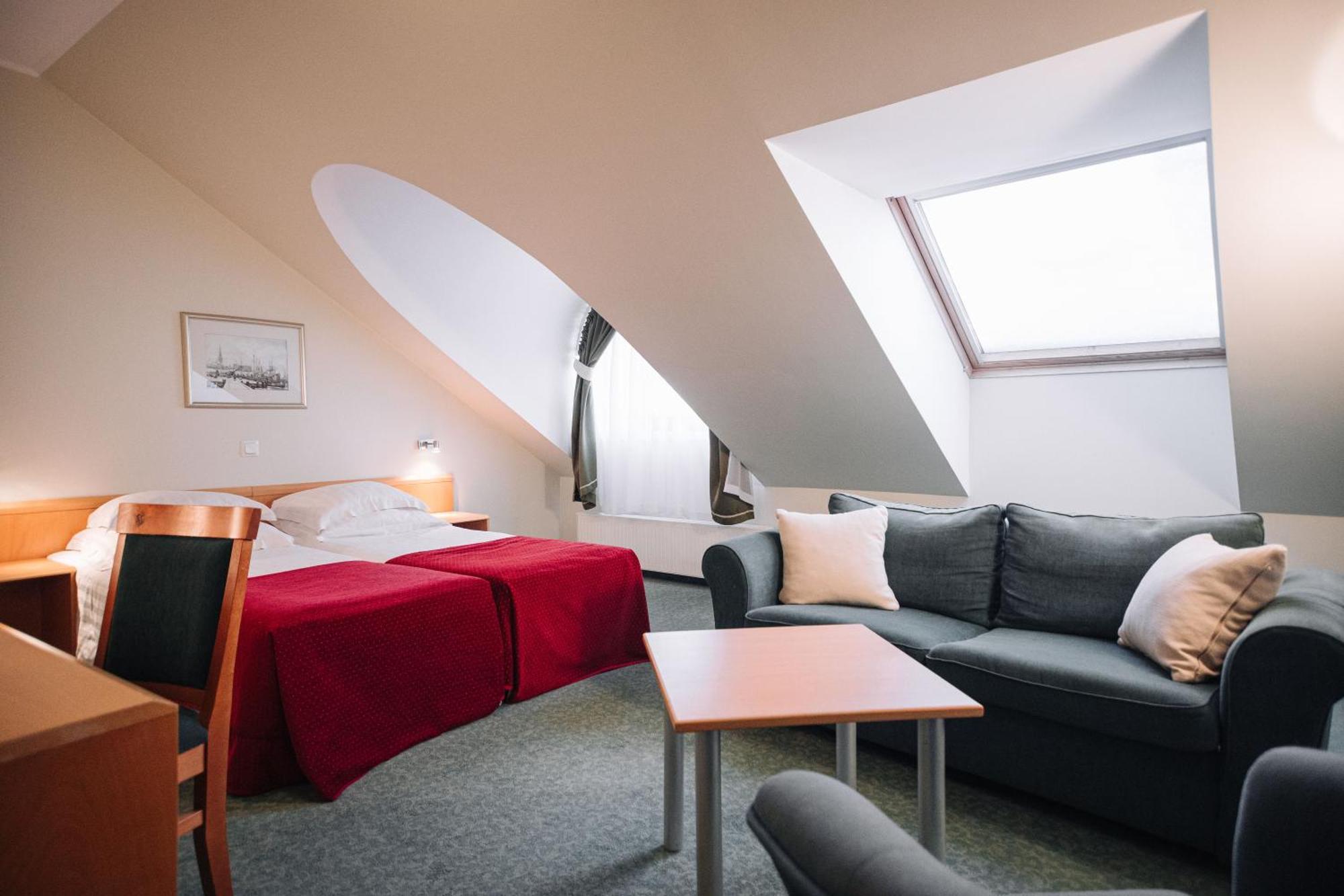 Rixwell Viru Square Hotel Tallin Habitación foto