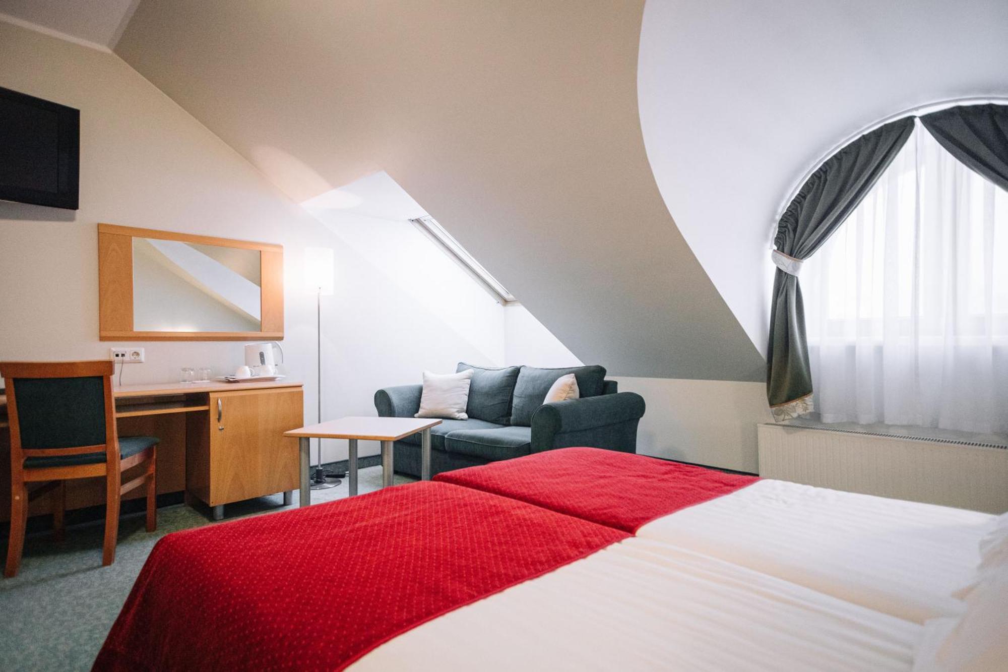 Rixwell Viru Square Hotel Tallin Habitación foto