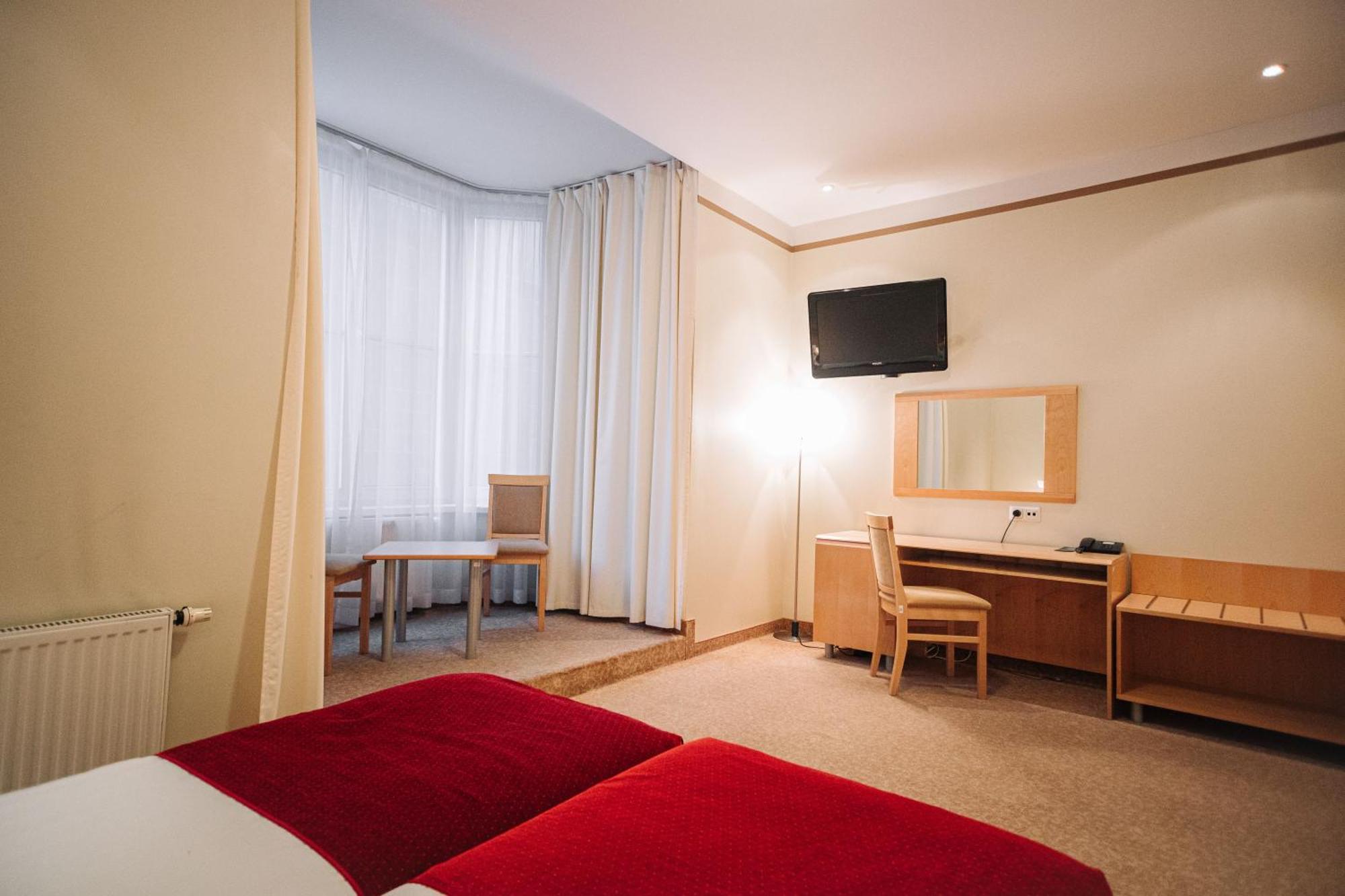 Rixwell Viru Square Hotel Tallin Habitación foto