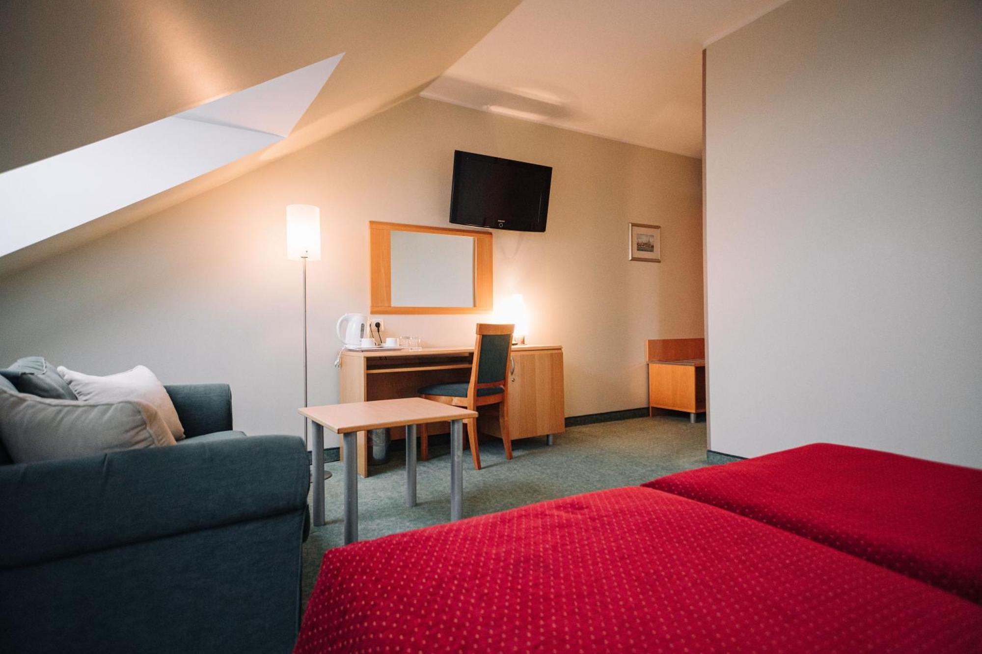 Rixwell Viru Square Hotel Tallin Habitación foto