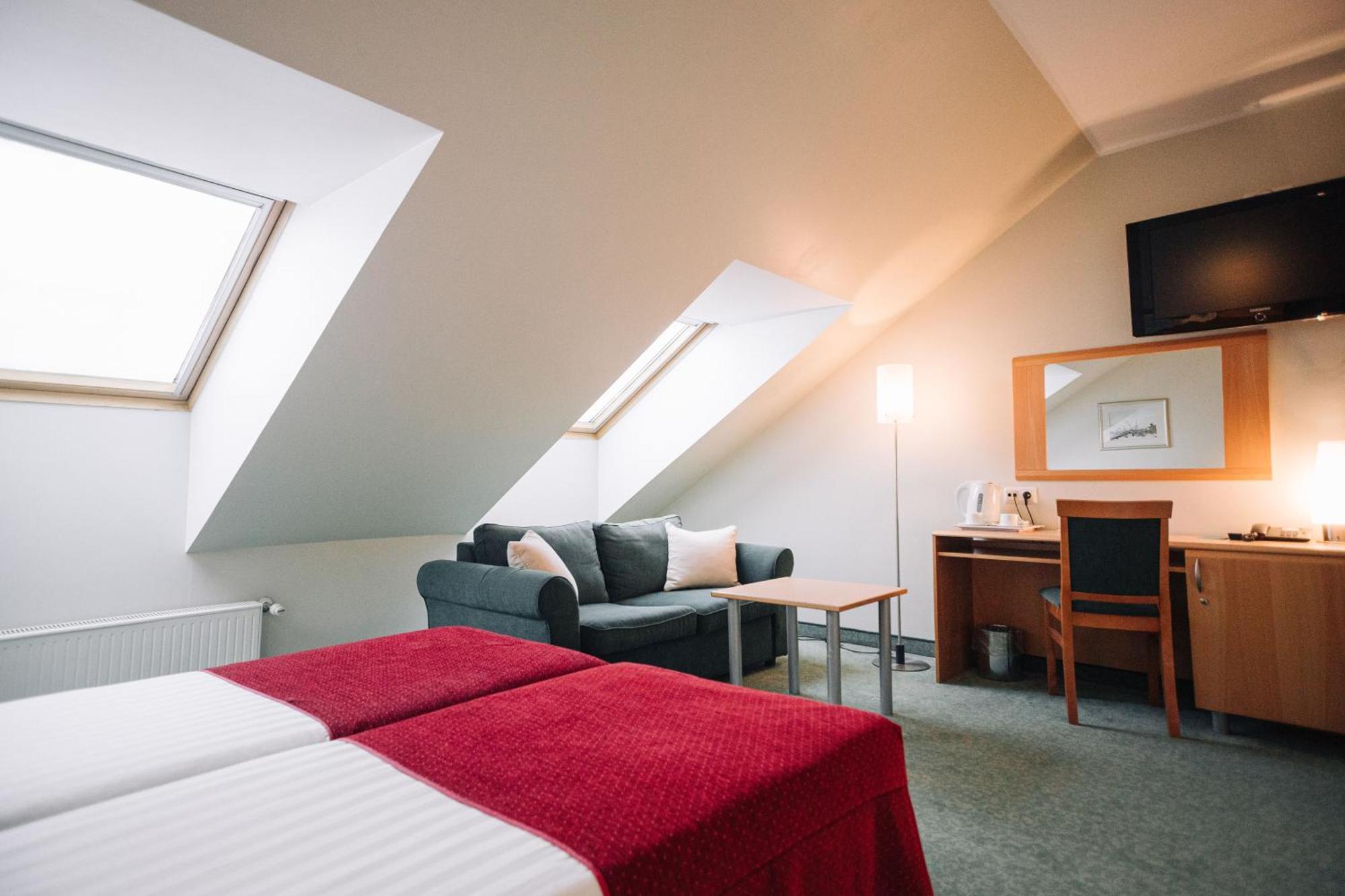 Rixwell Viru Square Hotel Tallin Exterior foto