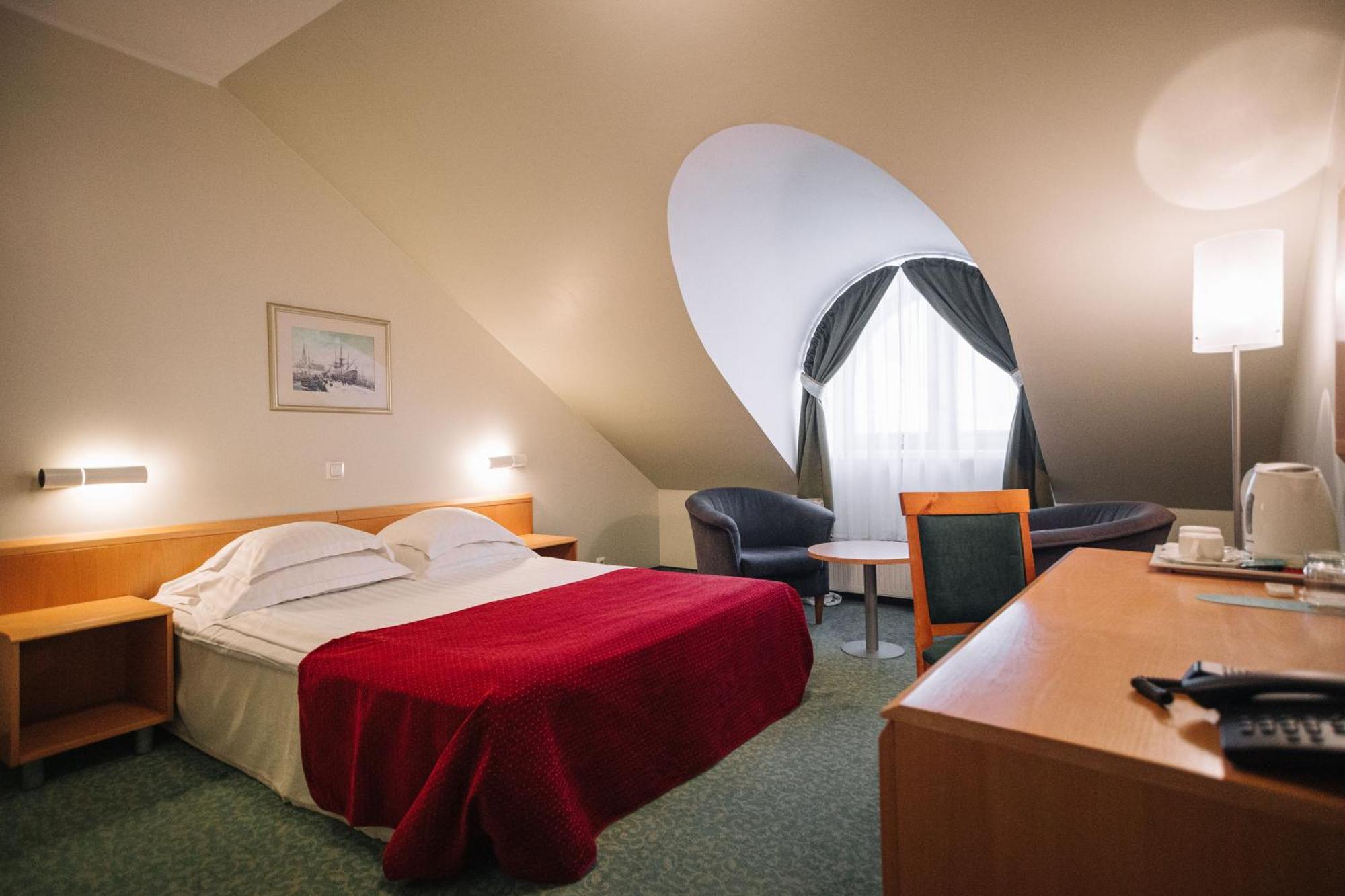 Rixwell Viru Square Hotel Tallin Habitación foto