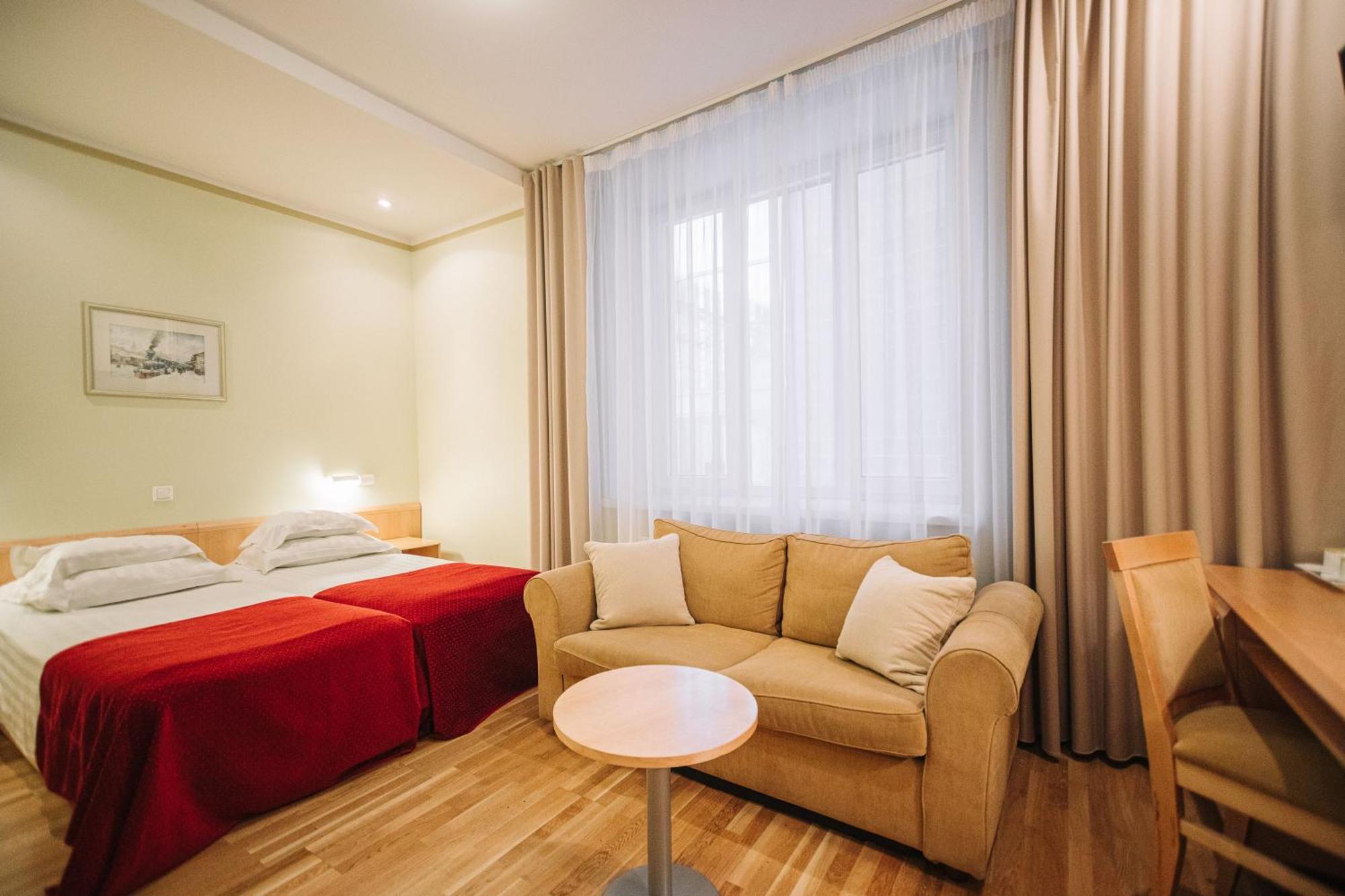 Rixwell Viru Square Hotel Tallin Habitación foto