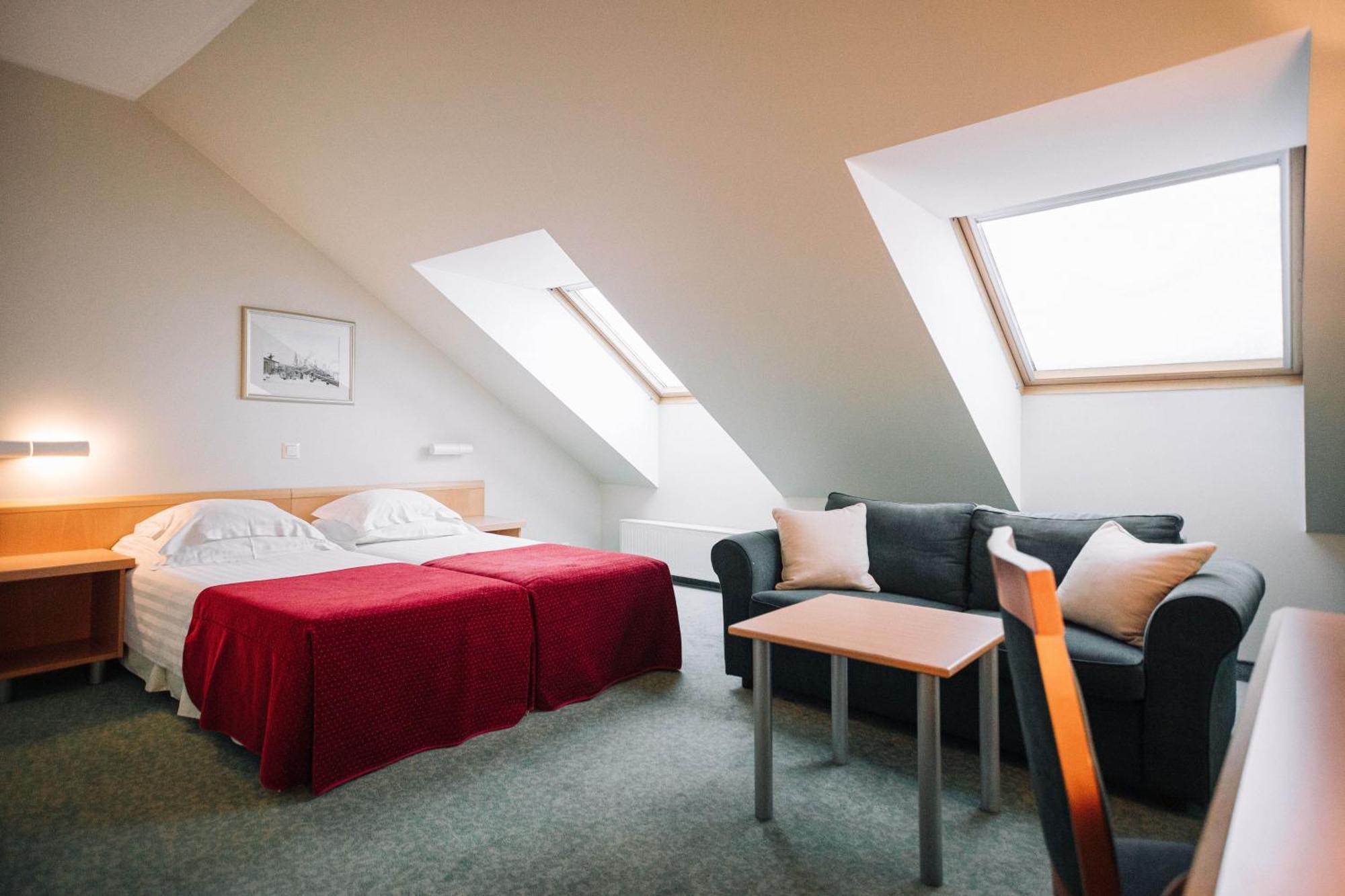 Rixwell Viru Square Hotel Tallin Exterior foto