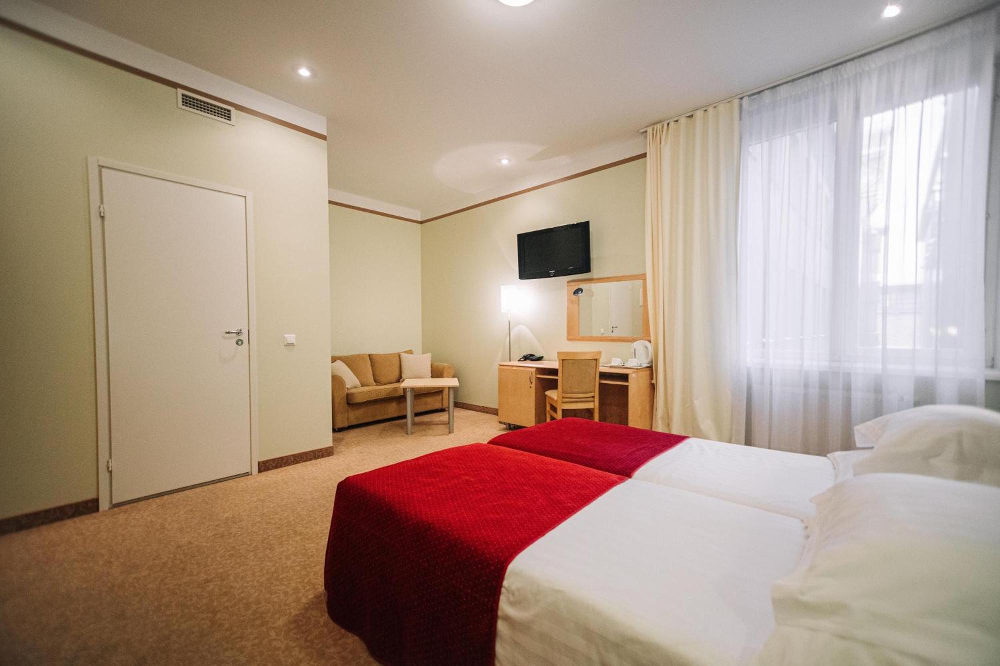 Rixwell Viru Square Hotel Tallin Habitación foto