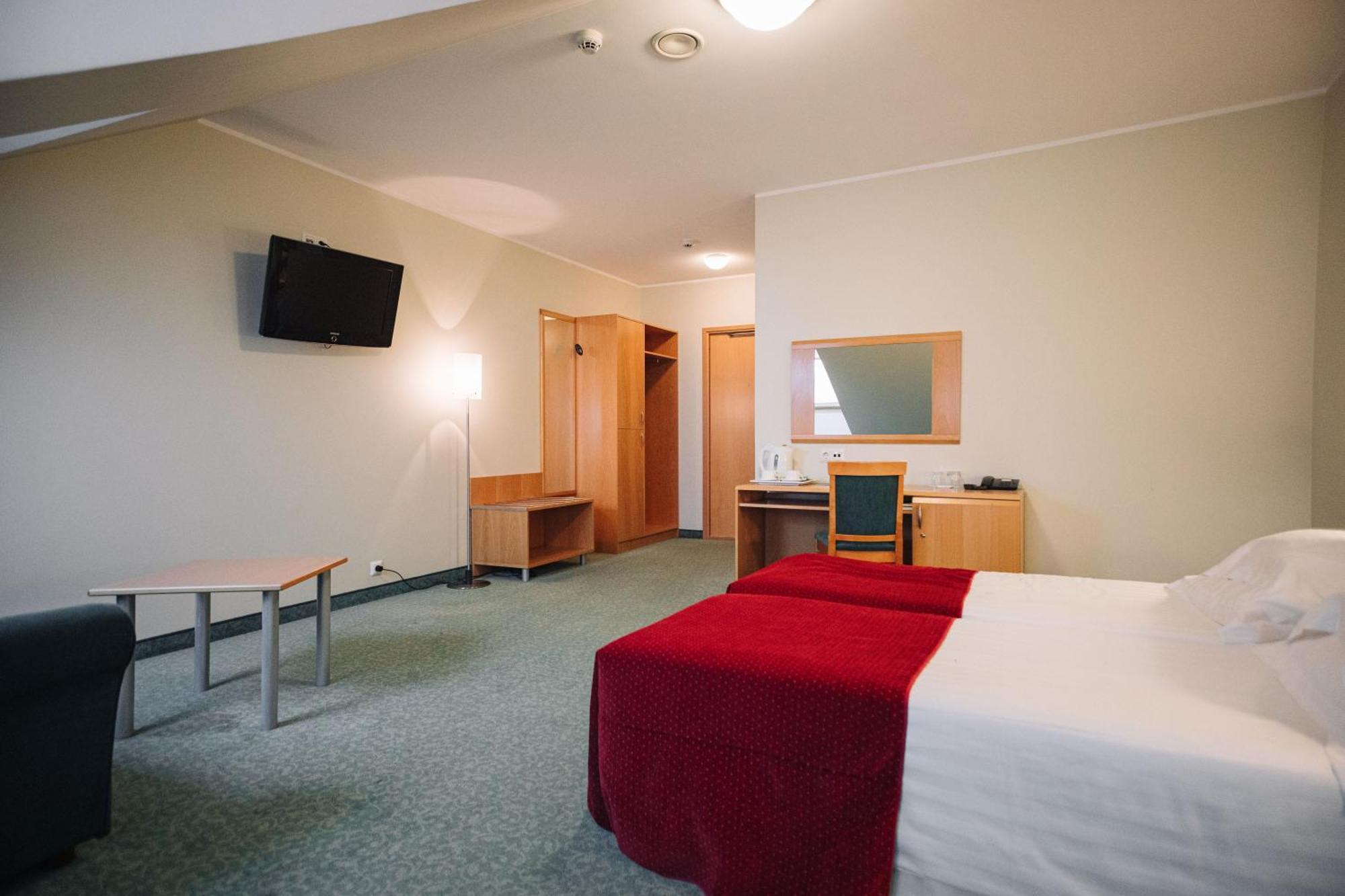 Rixwell Viru Square Hotel Tallin Habitación foto