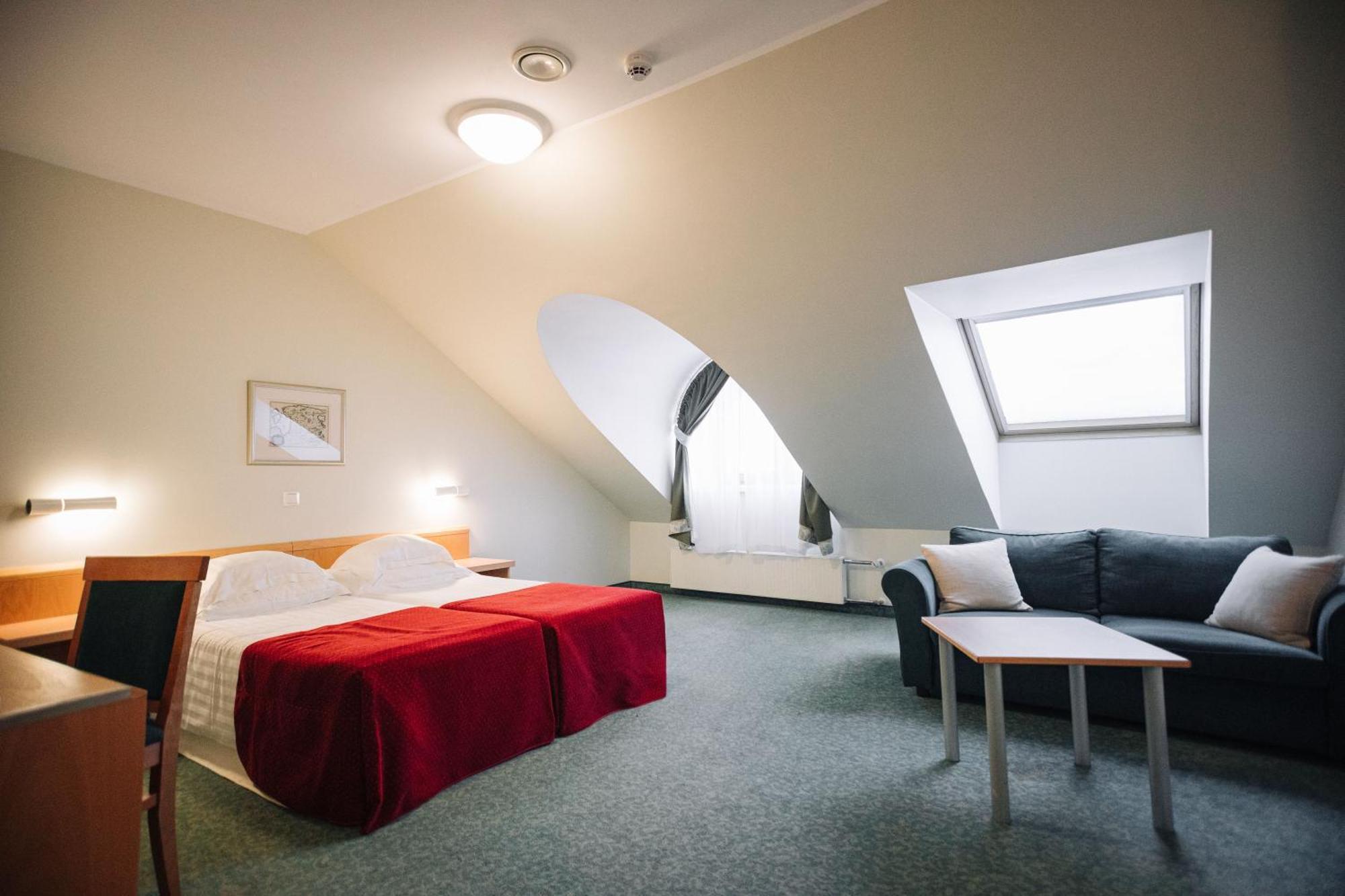 Rixwell Viru Square Hotel Tallin Habitación foto