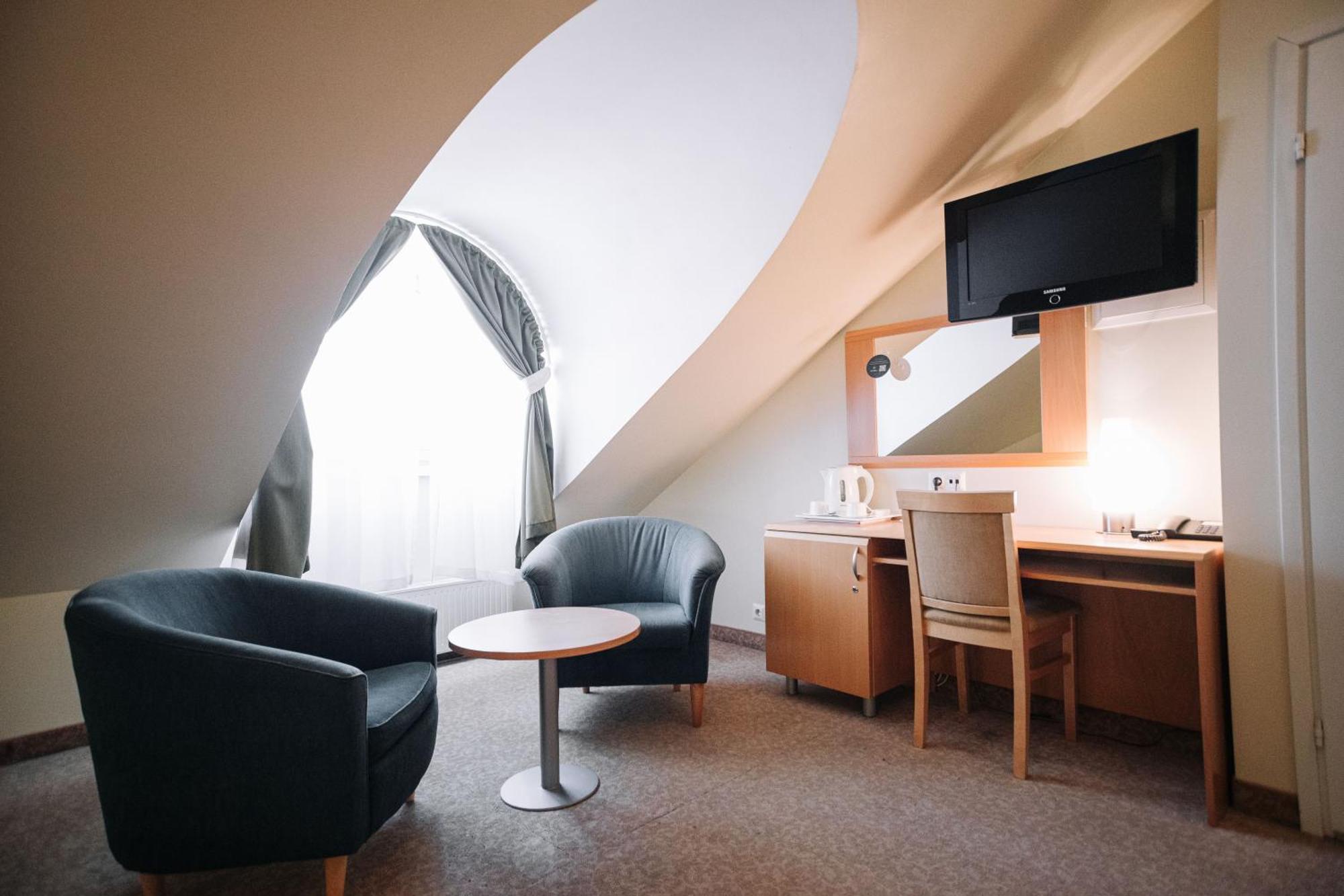Rixwell Viru Square Hotel Tallin Habitación foto