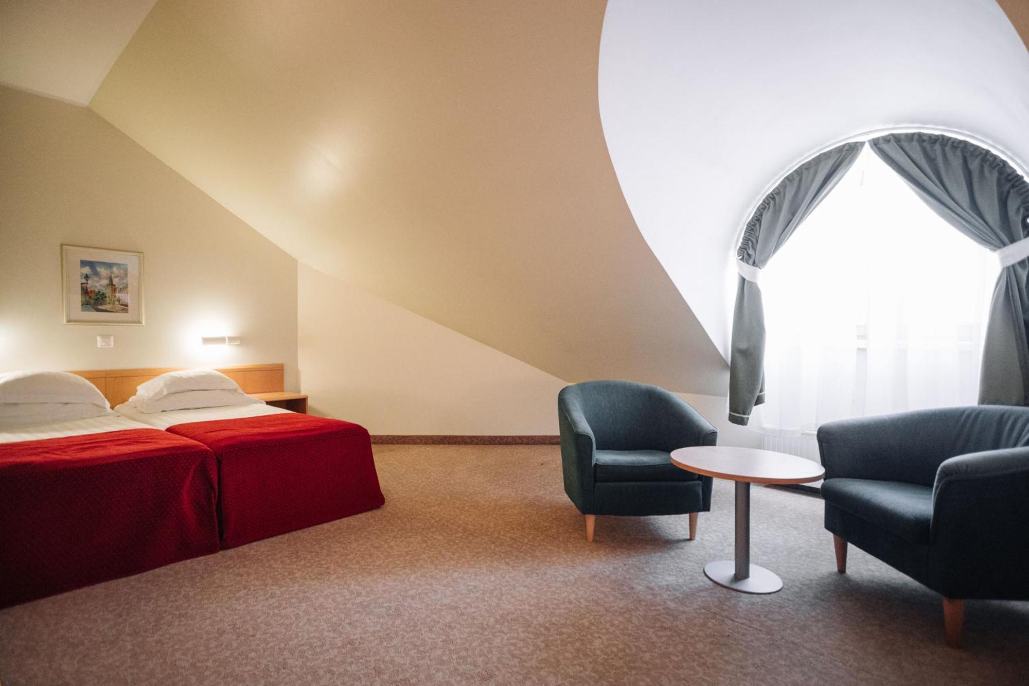 Rixwell Viru Square Hotel Tallin Habitación foto