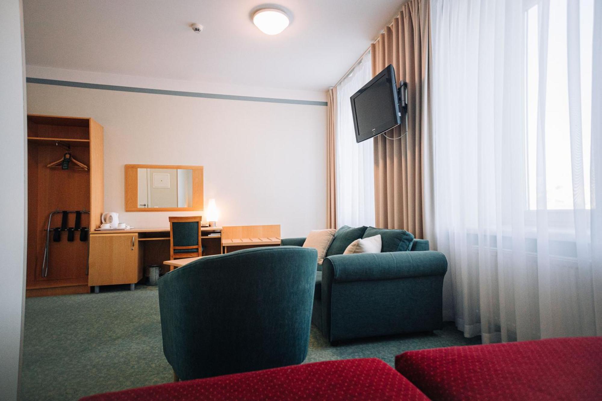 Rixwell Viru Square Hotel Tallin Habitación foto