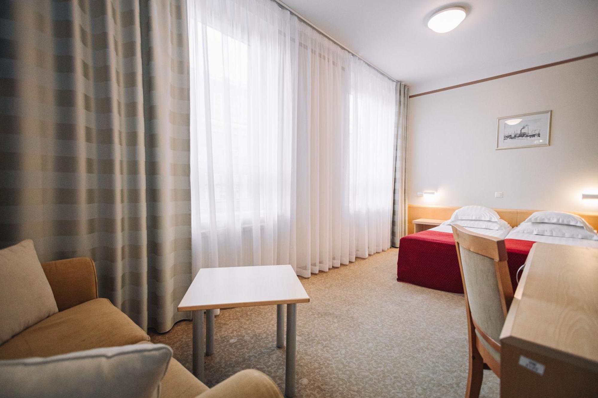 Rixwell Viru Square Hotel Tallin Habitación foto