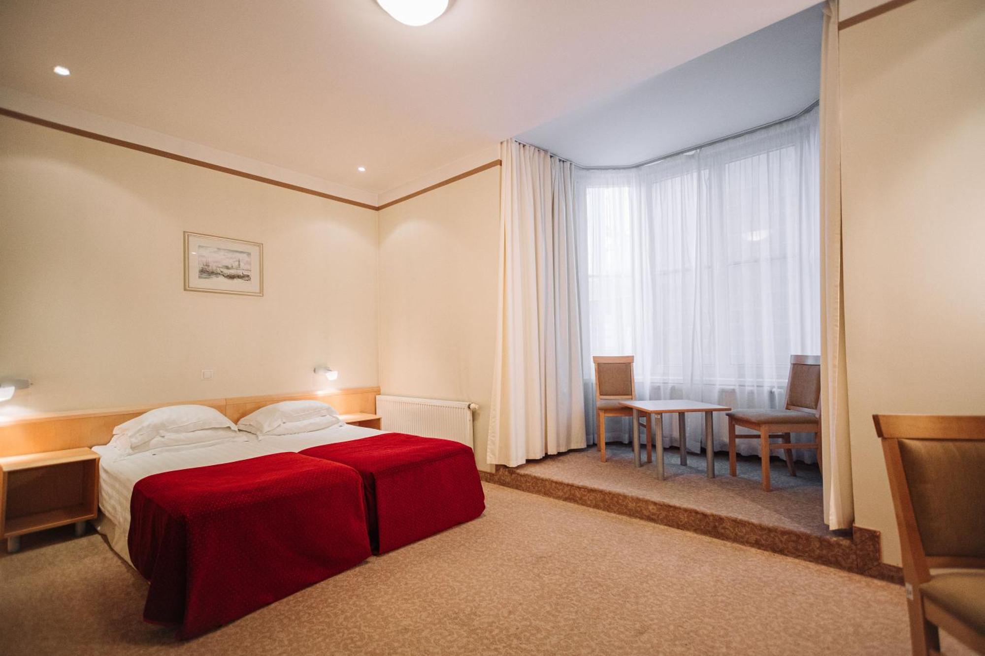 Rixwell Viru Square Hotel Tallin Exterior foto