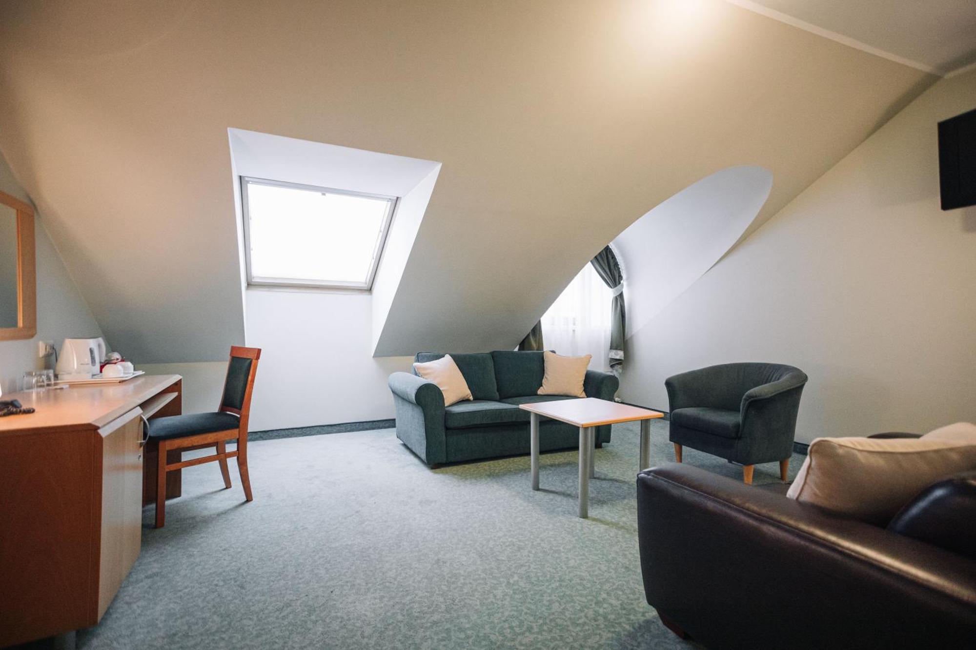 Rixwell Viru Square Hotel Tallin Habitación foto