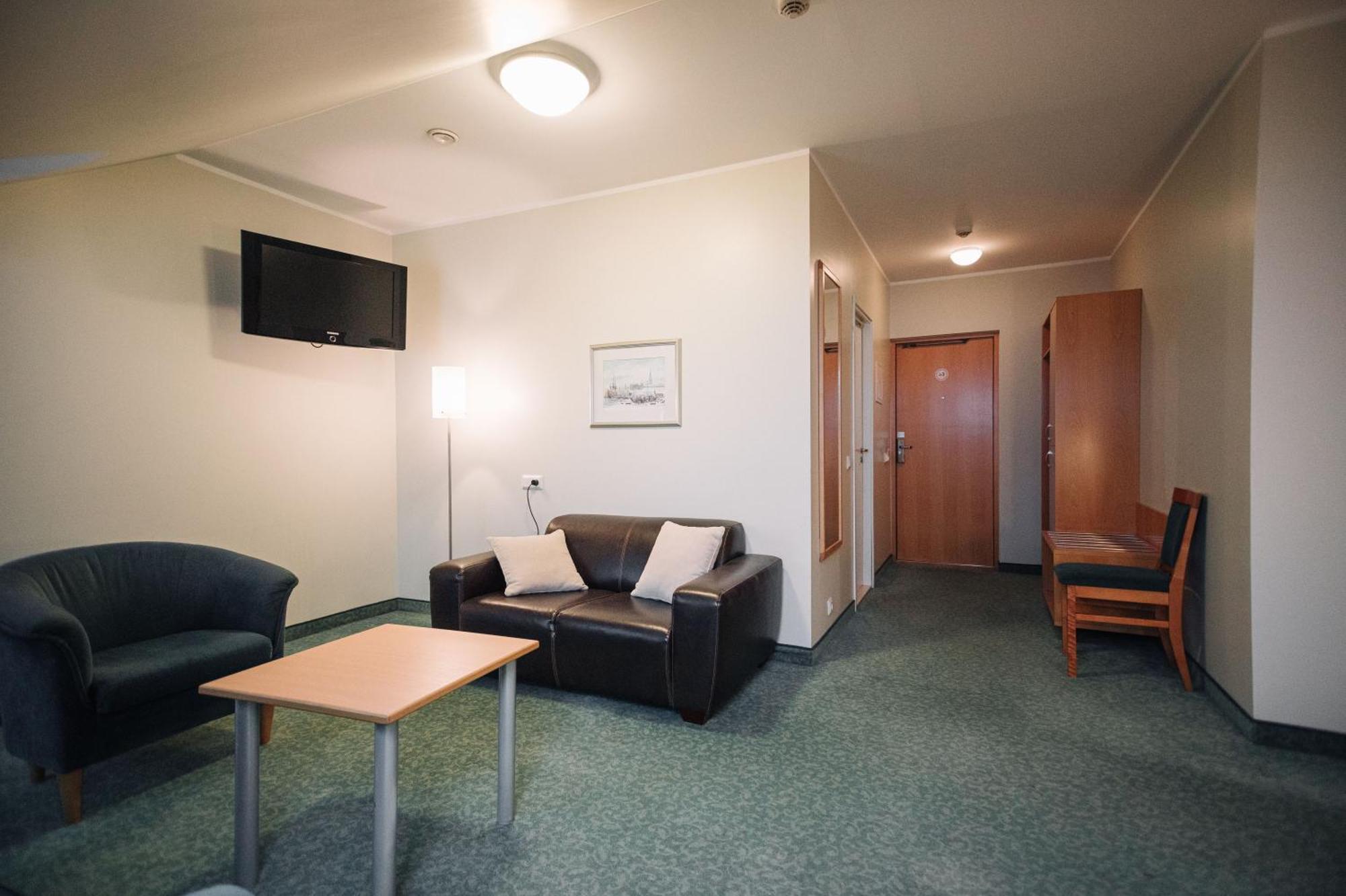 Rixwell Viru Square Hotel Tallin Habitación foto