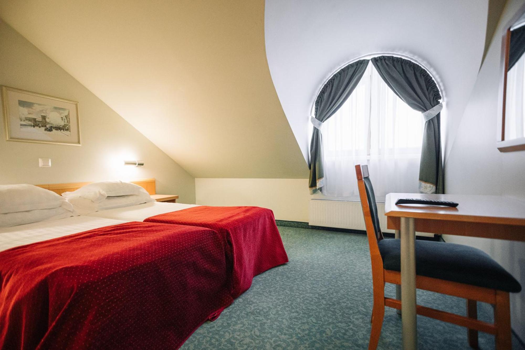 Rixwell Viru Square Hotel Tallin Habitación foto