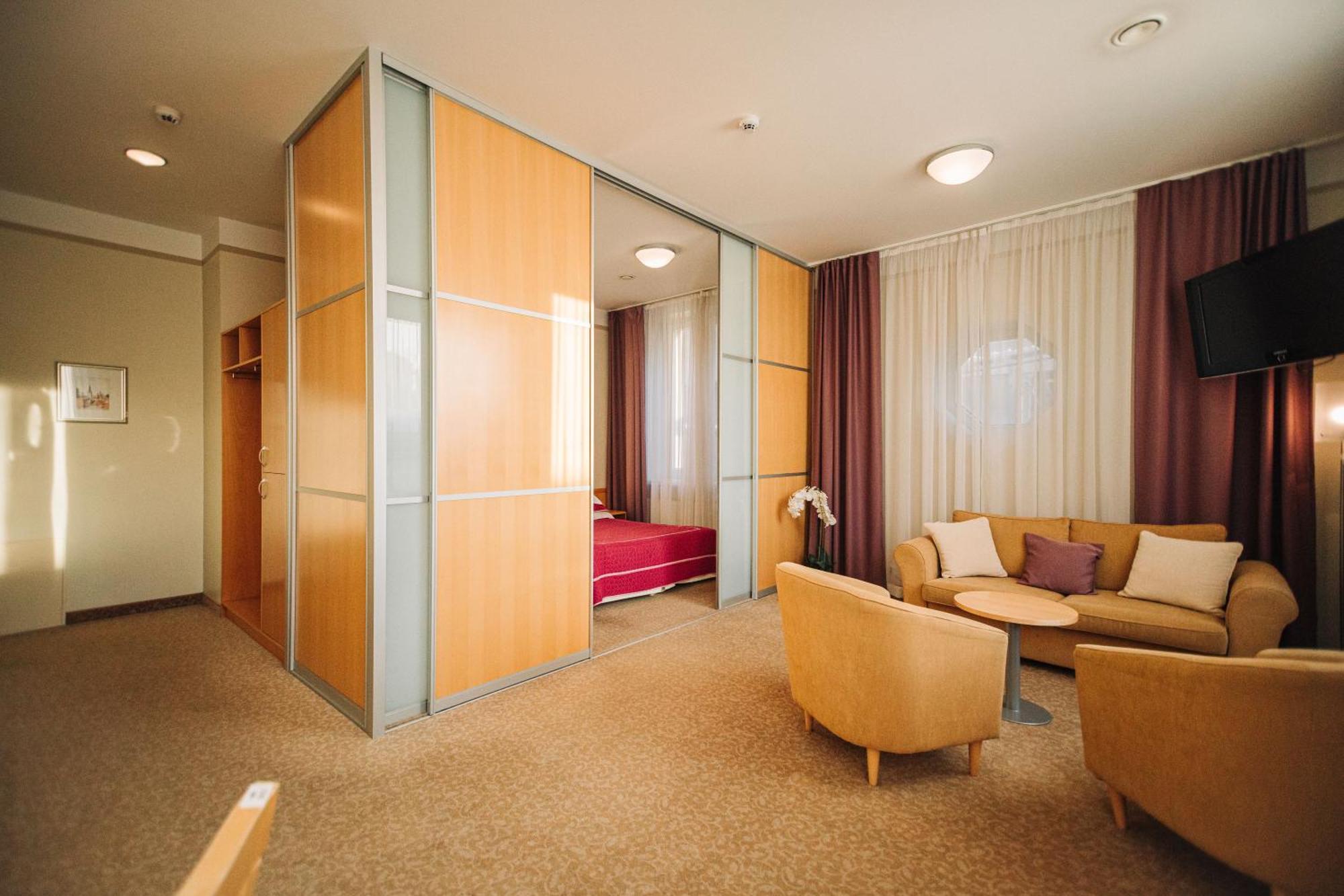 Rixwell Viru Square Hotel Tallin Habitación foto