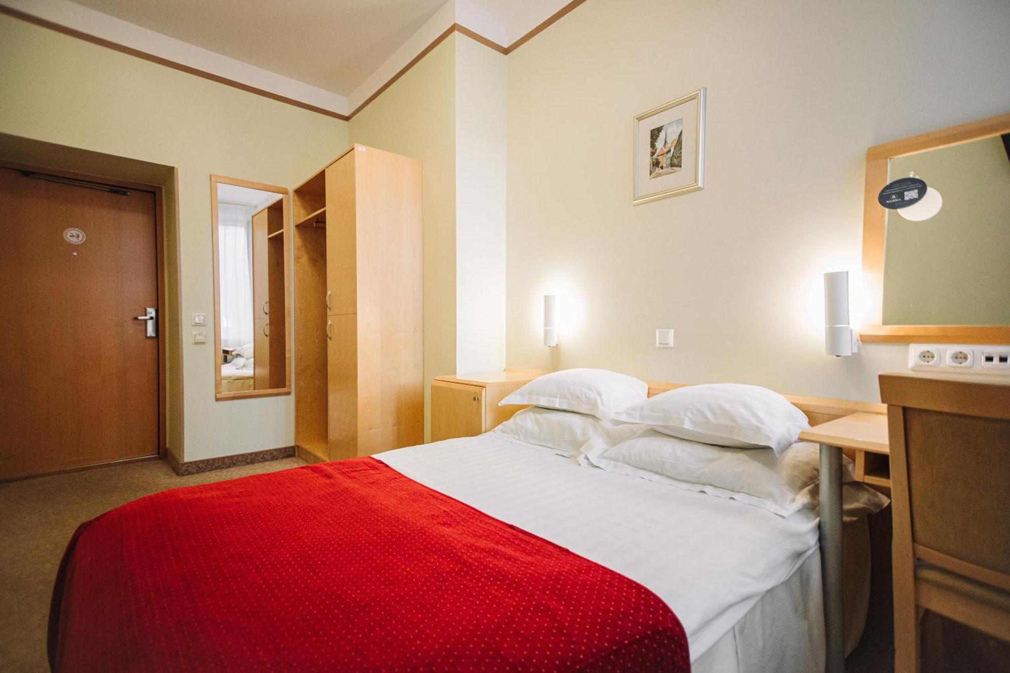 Rixwell Viru Square Hotel Tallin Habitación foto