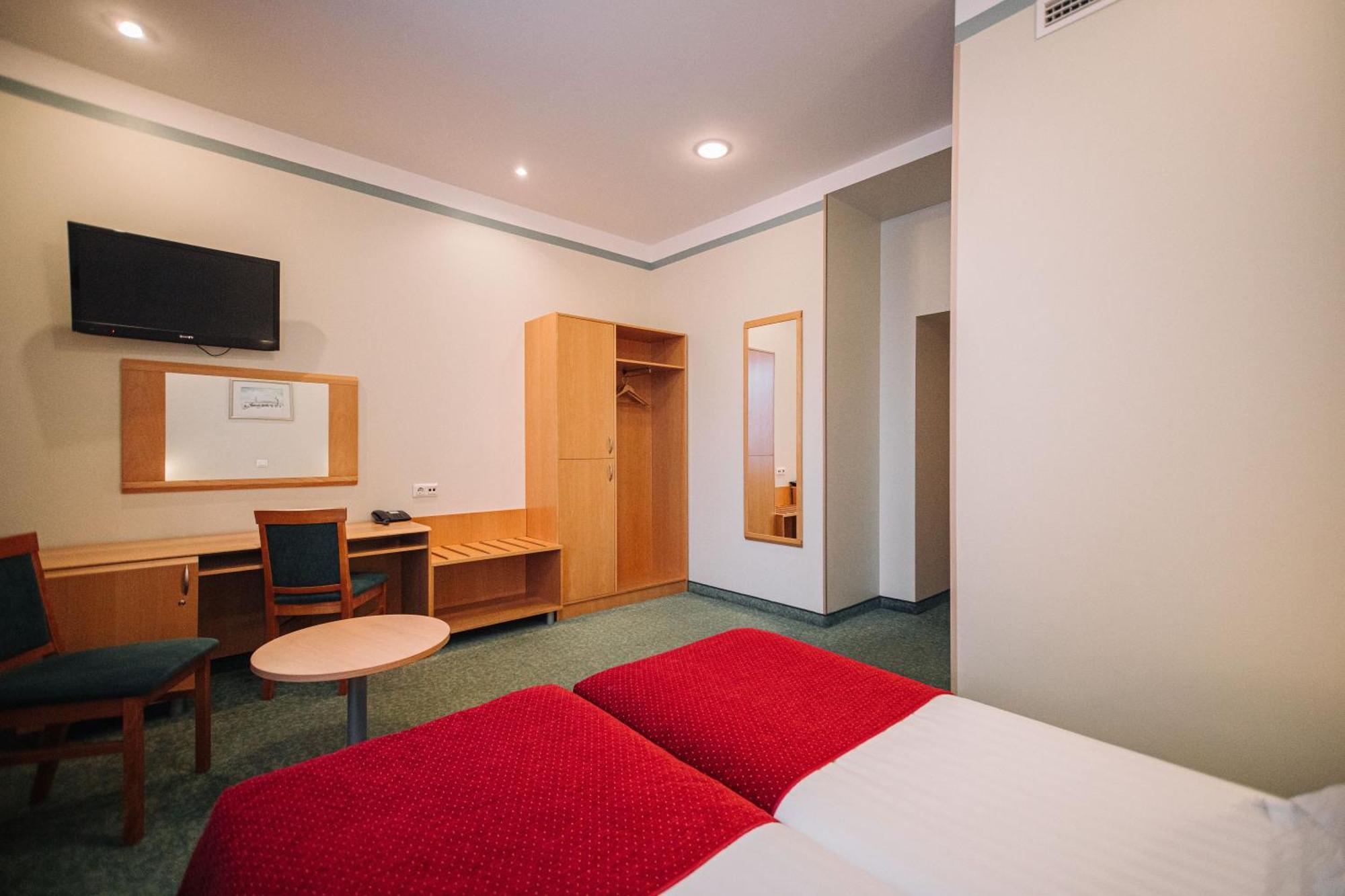 Rixwell Viru Square Hotel Tallin Habitación foto