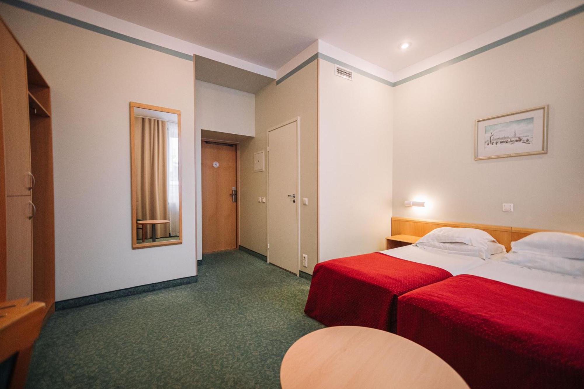 Rixwell Viru Square Hotel Tallin Habitación foto
