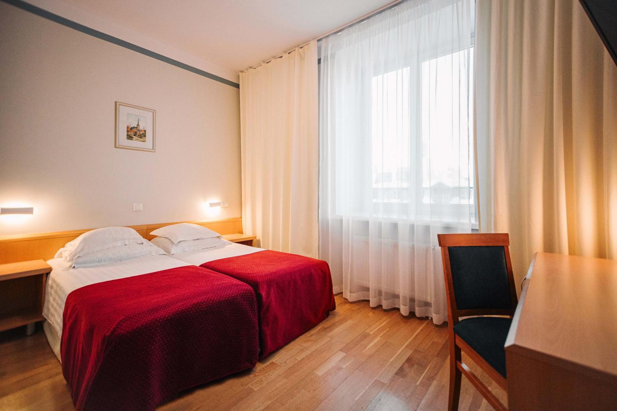 Rixwell Viru Square Hotel Tallin Habitación foto