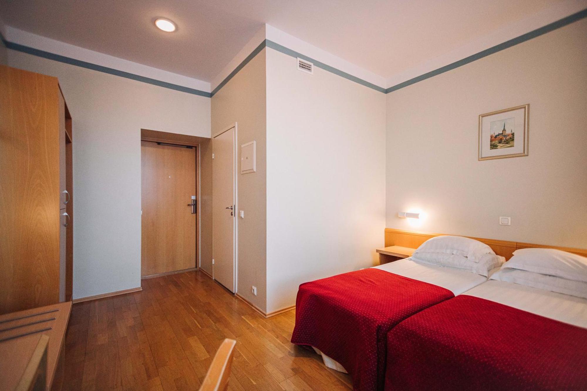 Rixwell Viru Square Hotel Tallin Habitación foto